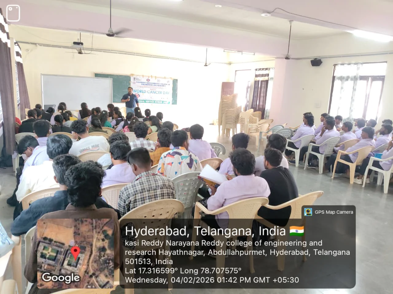 World Cancer Day 04.02.2026 - 7